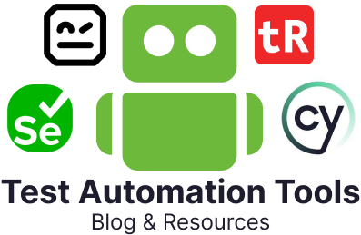 Test Automation Tools Logo