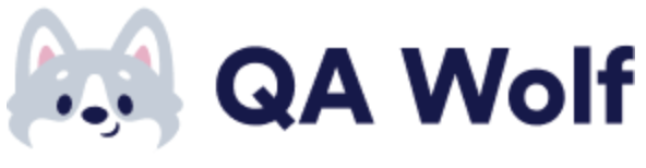 QA Wolf Logo