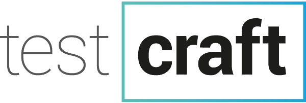 TestCraft logo